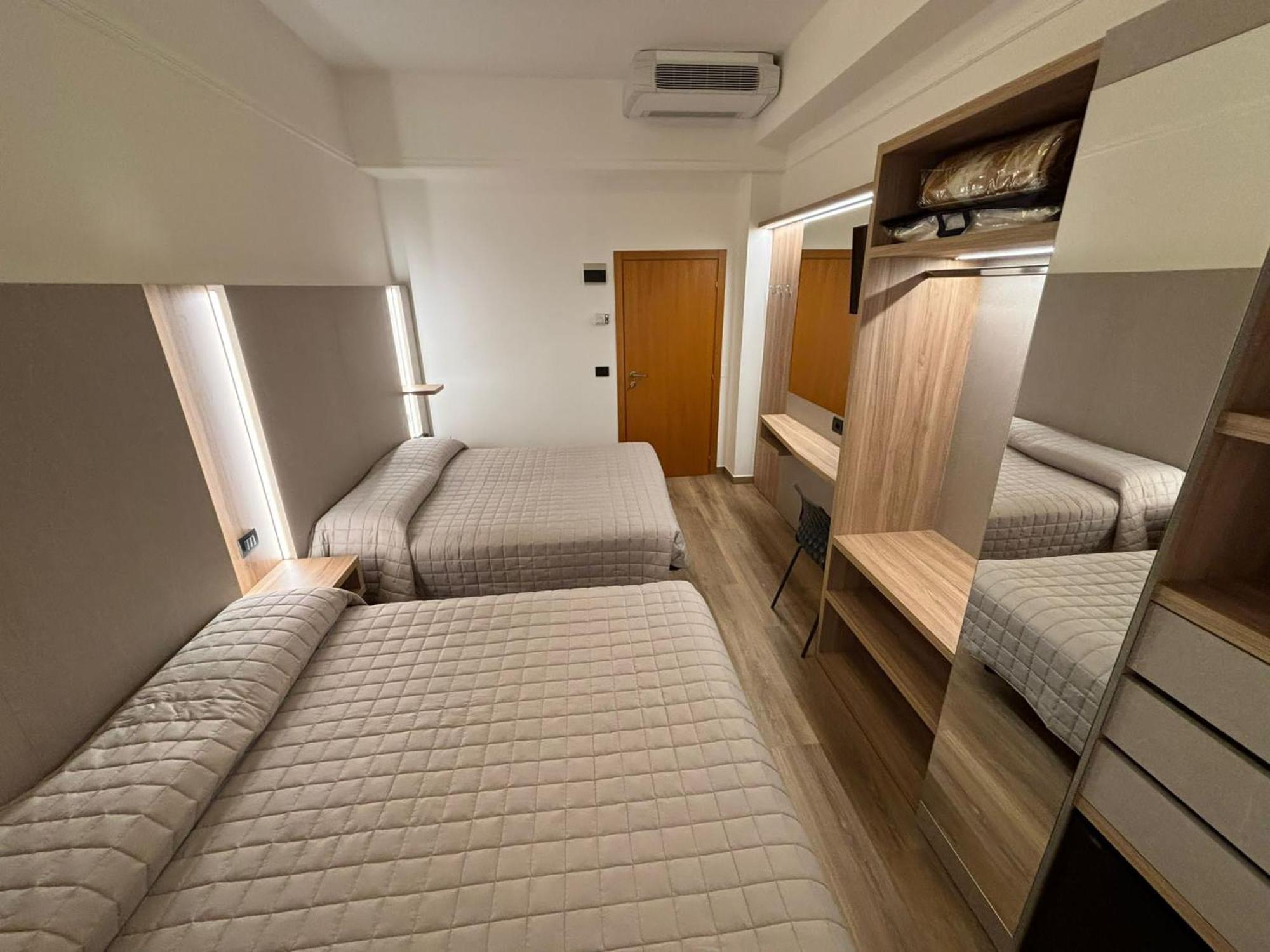 Hotel Cobalto Rimini Eksteriør billede