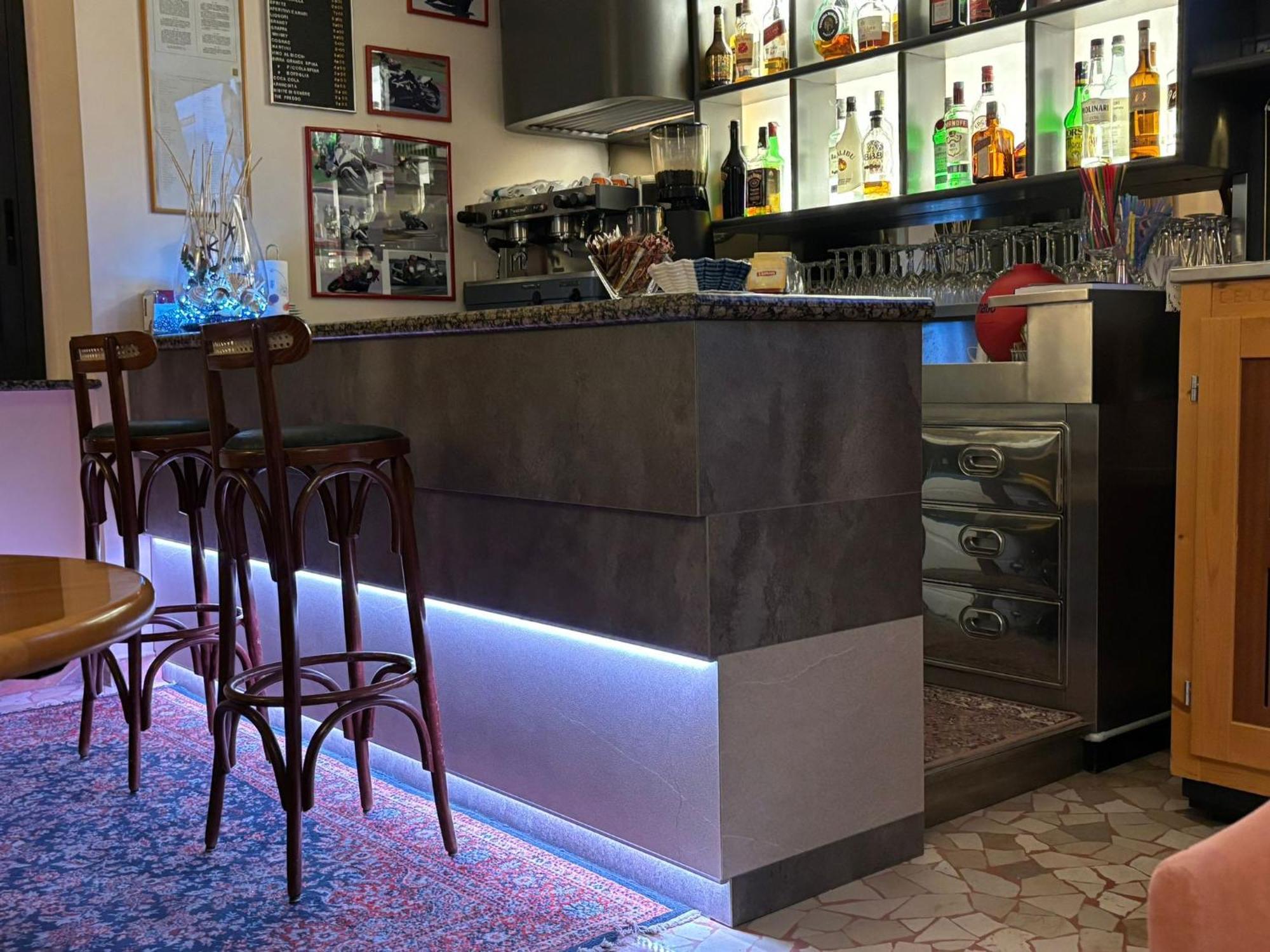 Hotel Cobalto Rimini Eksteriør billede