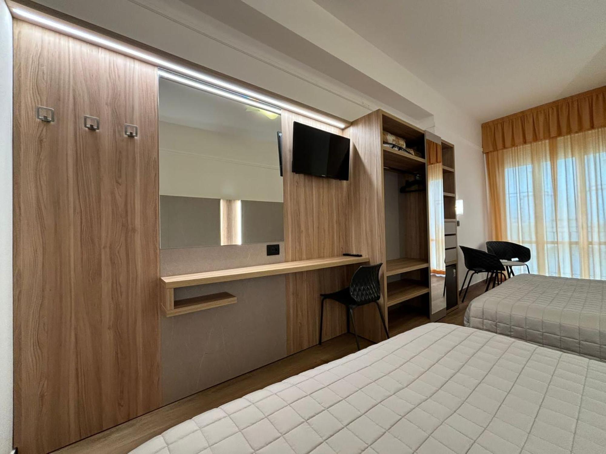 Hotel Cobalto Rimini Eksteriør billede