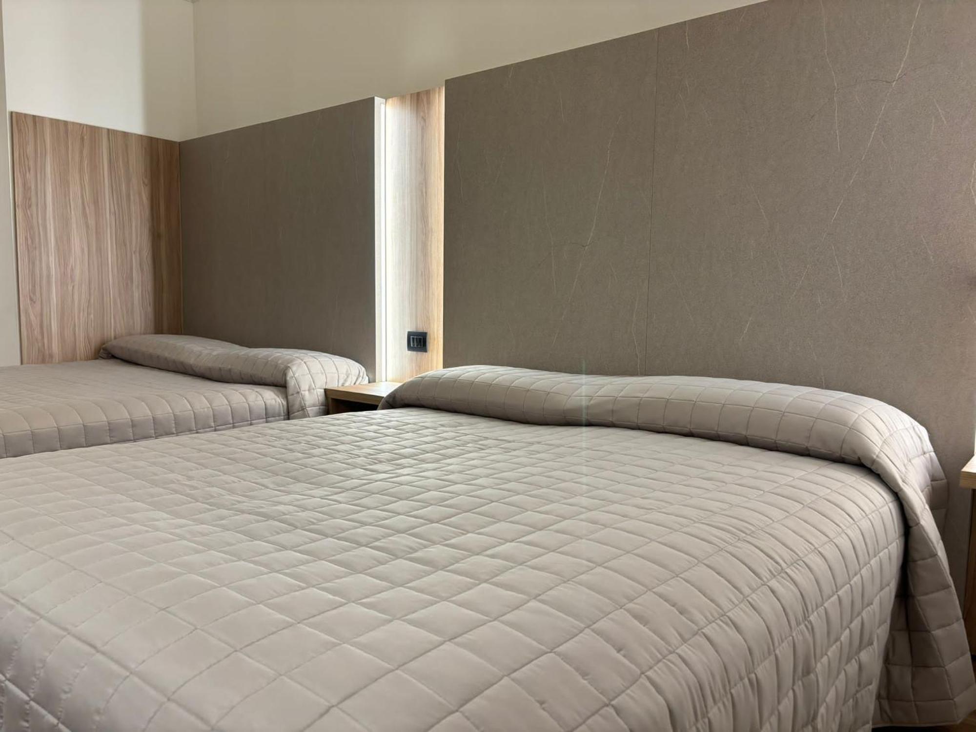 Hotel Cobalto Rimini Værelse billede