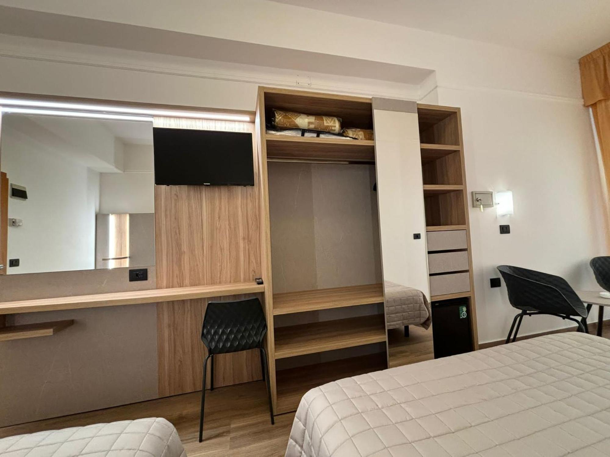 Hotel Cobalto Rimini Eksteriør billede