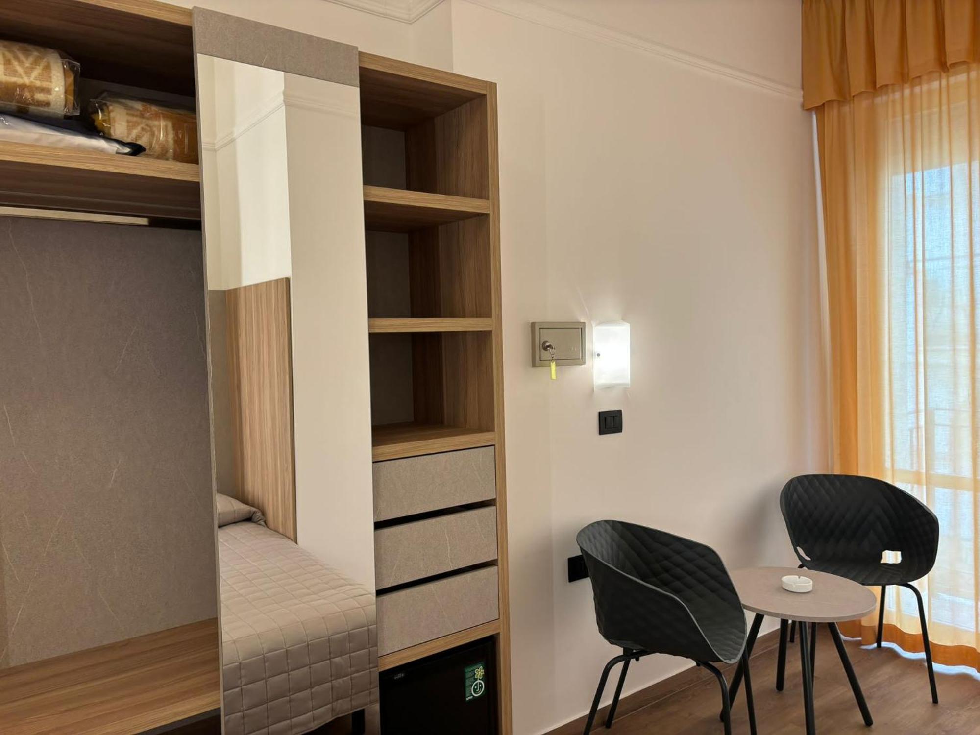 Hotel Cobalto Rimini Eksteriør billede
