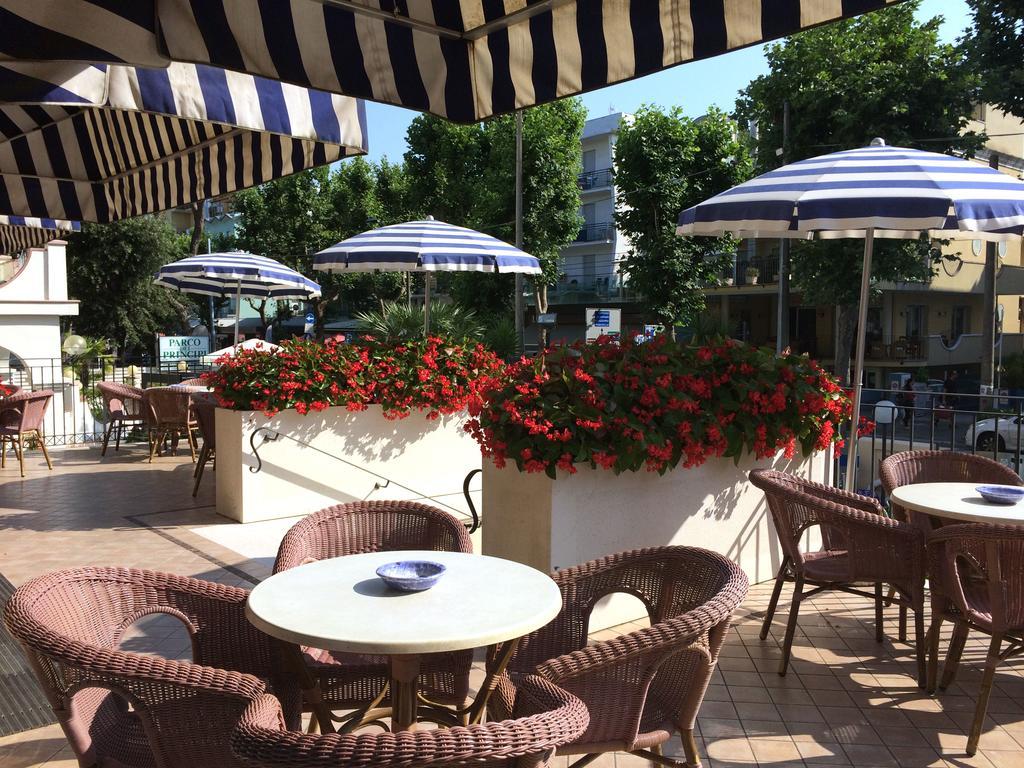 Hotel Cobalto Rimini Eksteriør billede