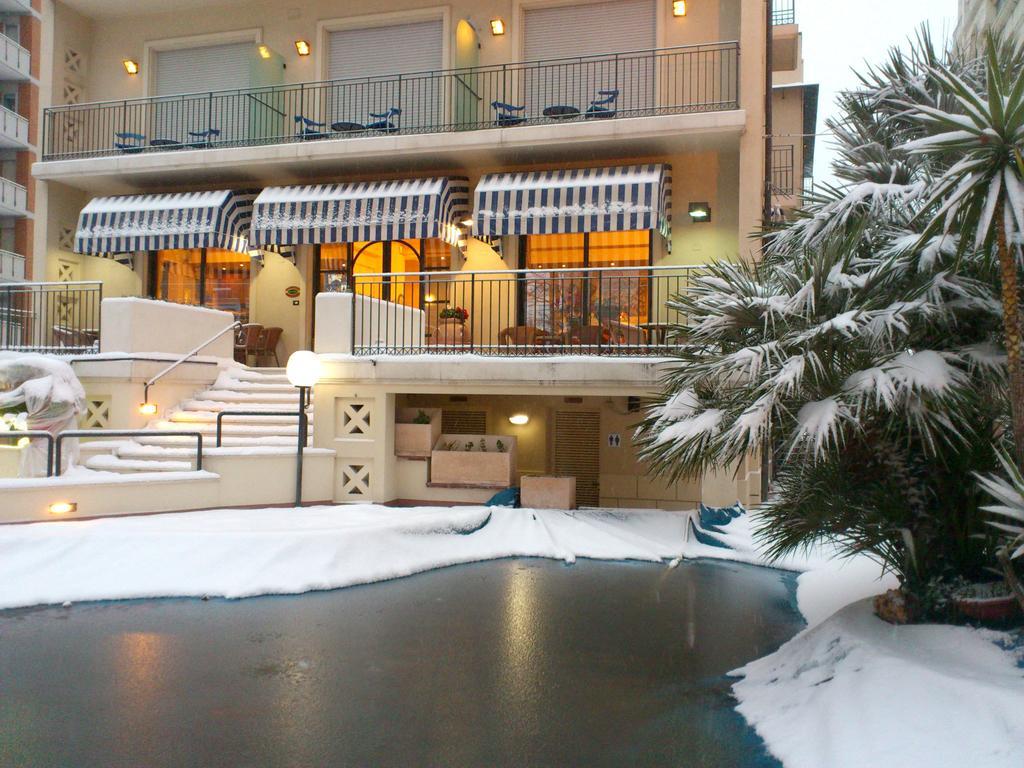 Hotel Cobalto Rimini Eksteriør billede