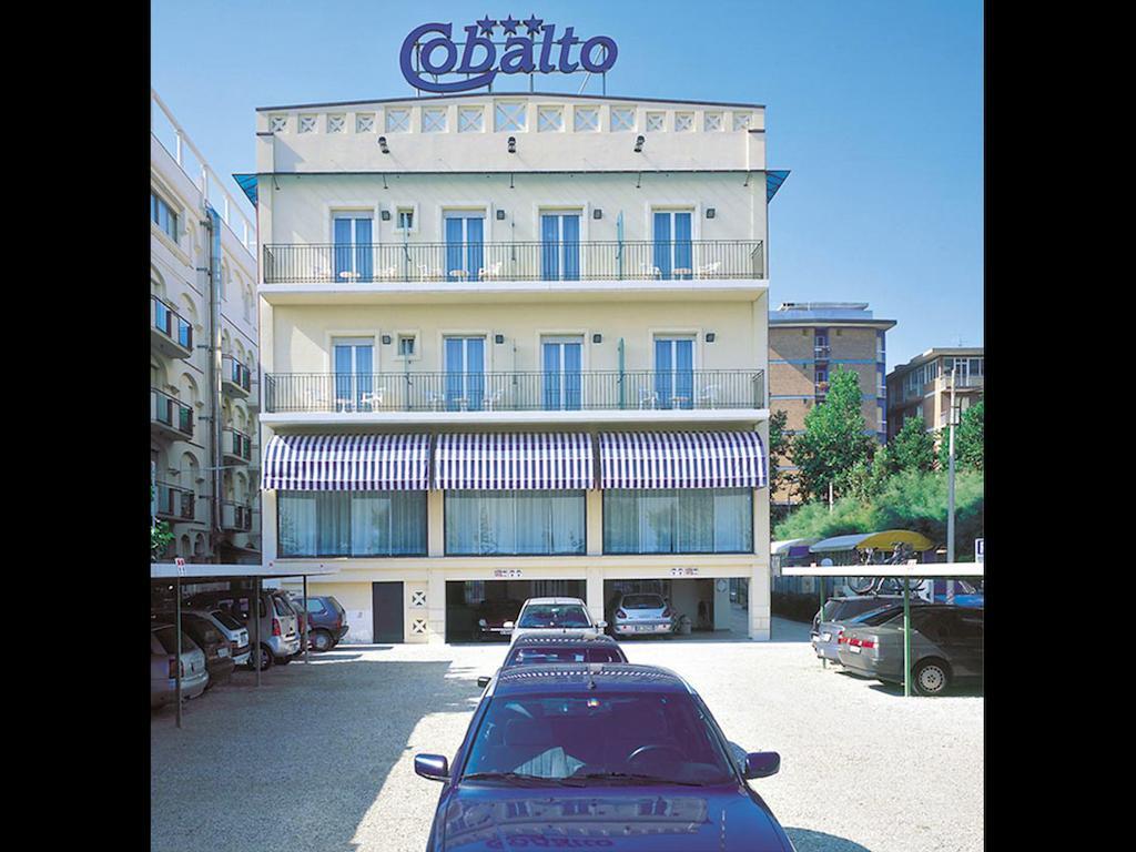 Hotel Cobalto Rimini Eksteriør billede