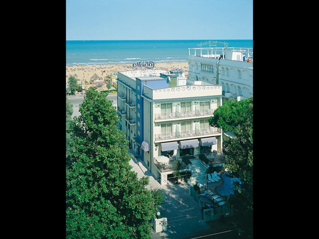 Hotel Cobalto Rimini Eksteriør billede