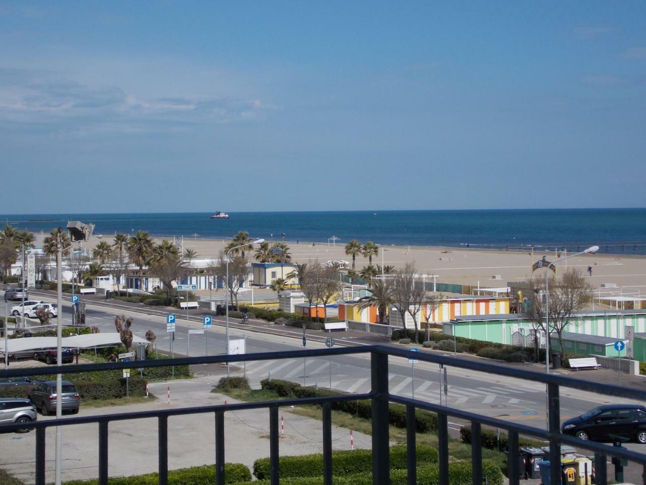 Hotel Cobalto Rimini Eksteriør billede
